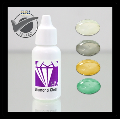 Windshield Repair Resin - высокая вязкость