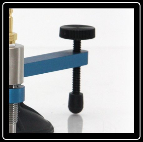 Bridge Adjusting Screw, Rubber Tip