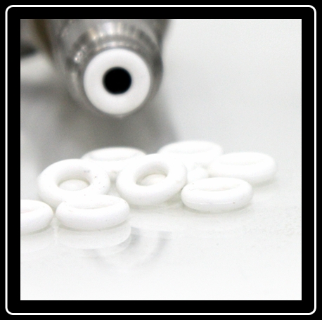 High Pressure Injector Seals - Qty 10